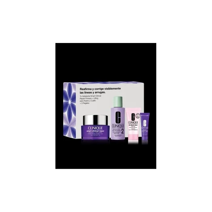 Clinique Smart Clinical Repair Antiwrinkle Cream Set 4 Pieces