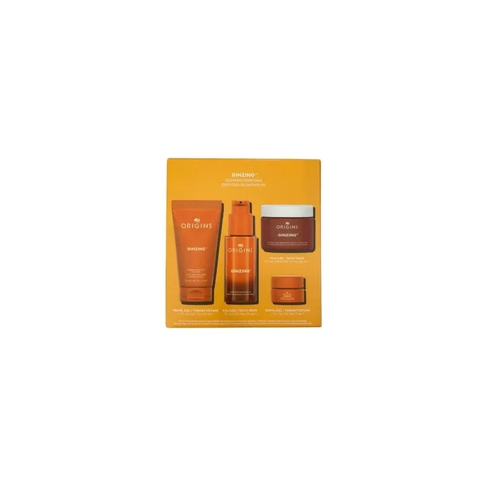 Origins Ginzing Glowing Essentials Value Set