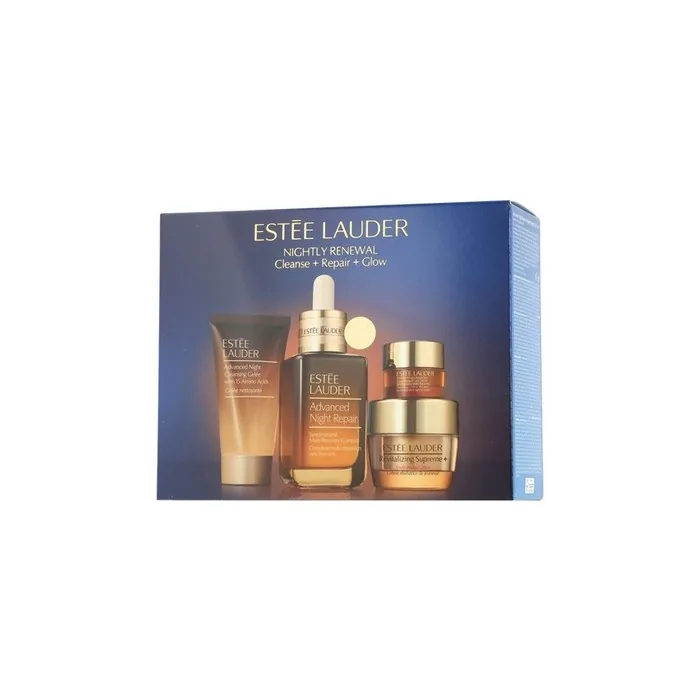 Estee Lauder Night Repair Micro Clean Set 50ml 30ml 5ml 15ml