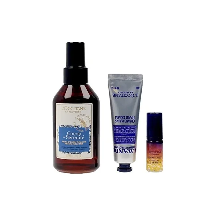Immortelle Relaxing Set - Pack of 4