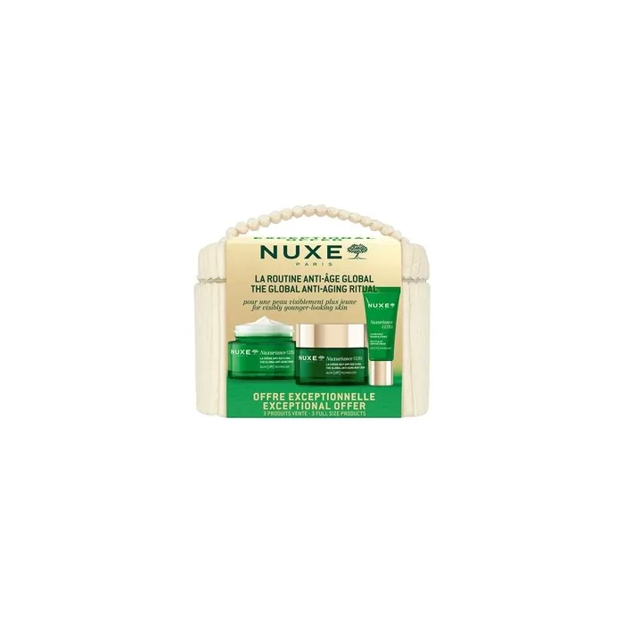 Nuxe Nuxuriance Ultra Global Antiaging Set