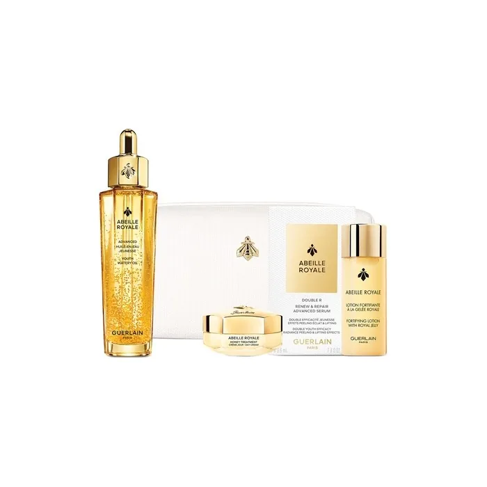 Guerlain Abeille Royale Serum Oilinwater Youth Gift Set