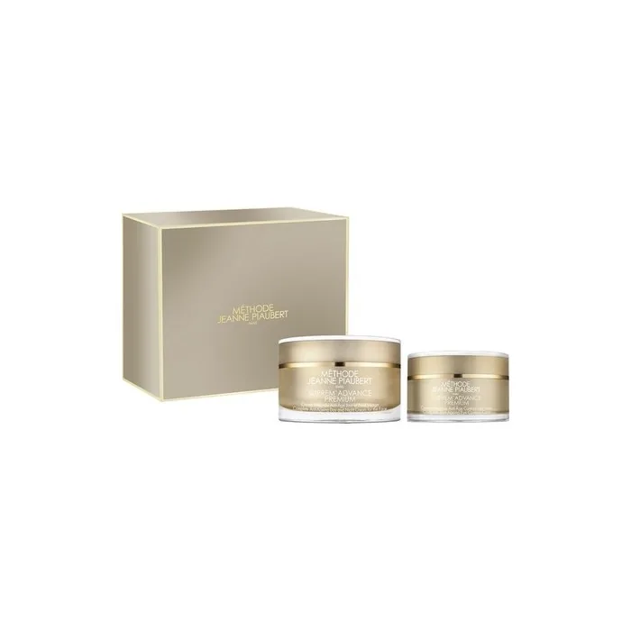 Jeanne Piaubert Suprem Advance Premium Cream 50ml Set 2 Pieces