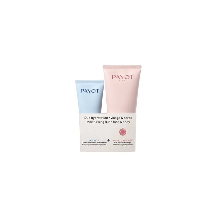 Payot Moisturising Duo Face & Body Gift Box