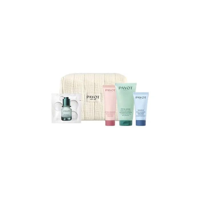 Payot Essentials 5piece Set A Complete Skincare Collection