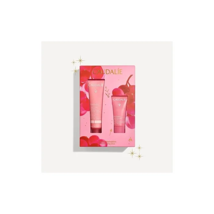 Caudalie Moisturizing Duo Vinohydra Sorbet Cream 60ml