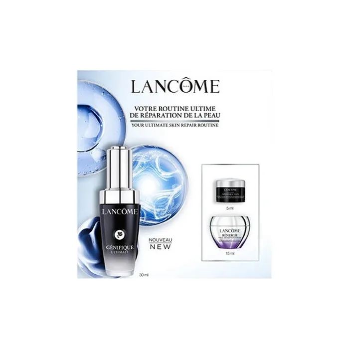 Lancôme Génifique Ultimate Serum Routine Set