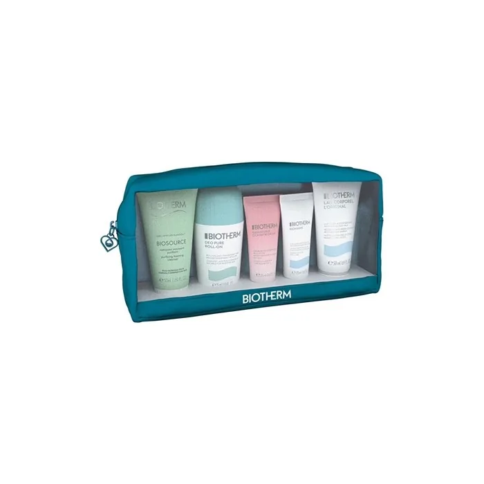 Biotherm Aquasource Women Routine Set Gift Set