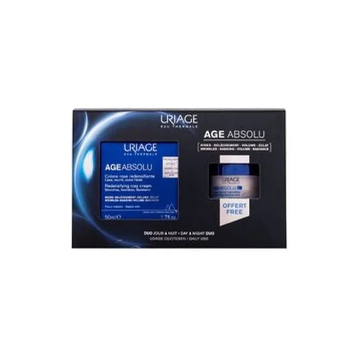 Uriage Age Absolu Day Night Duo Gift Set
