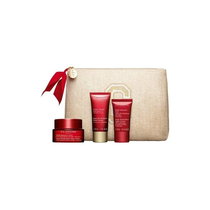 Clarins Multi-Intensive Program Set