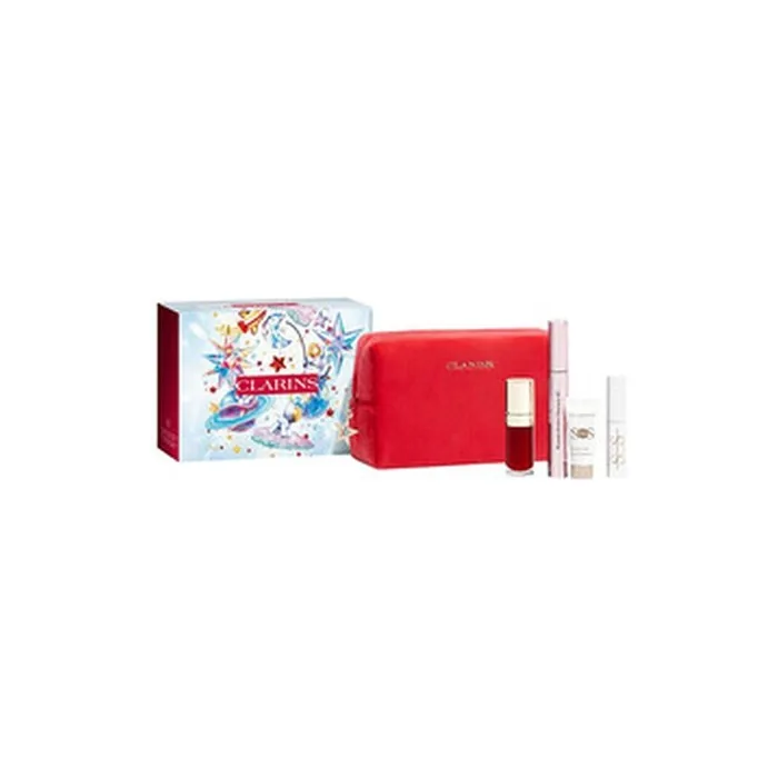 Clarins Wonder Perfect 4d Set