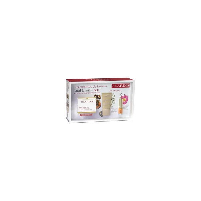 Clarins Nutri-Lumiere Revive Set 3 Pieces - 50ml
