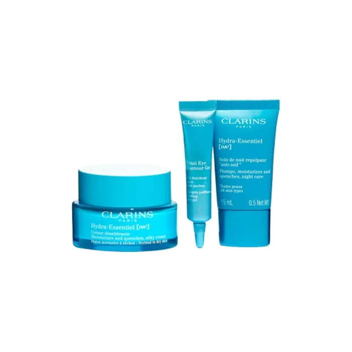 Clarins Mixed Set 4 Pieces By Clarins