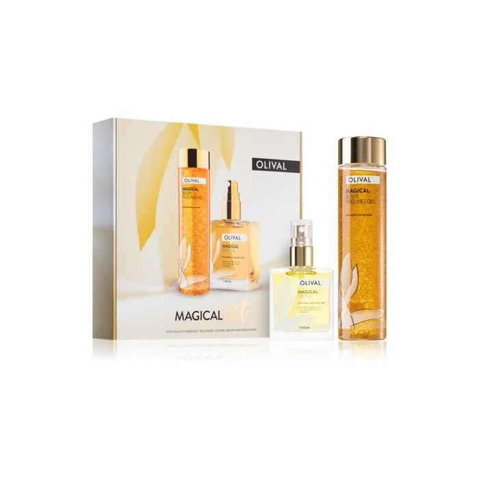 Olival Magical Gift Set Illuminating And Hydrating