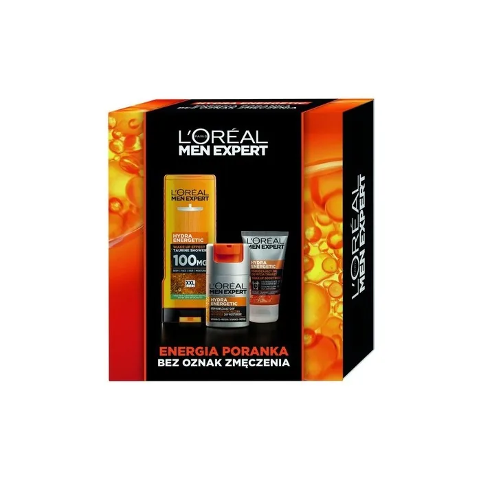 L'Oreal Paris Mex Hydra Energetic Set