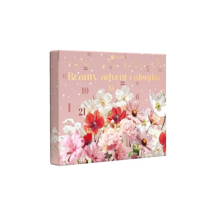 Hiskin Beauty Advent Calendar 24 Pieces