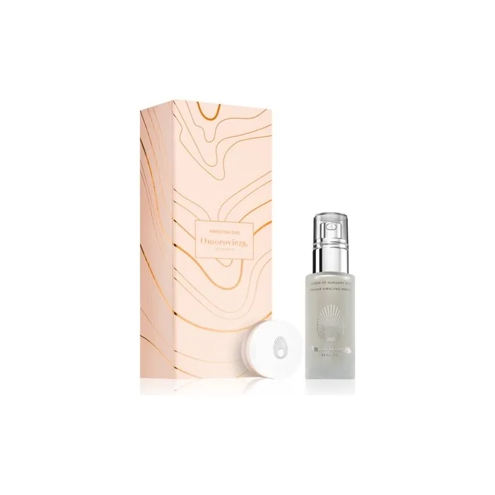 Omorovicza Perfecting Duo Gift Set Illuminating And Hydrating
