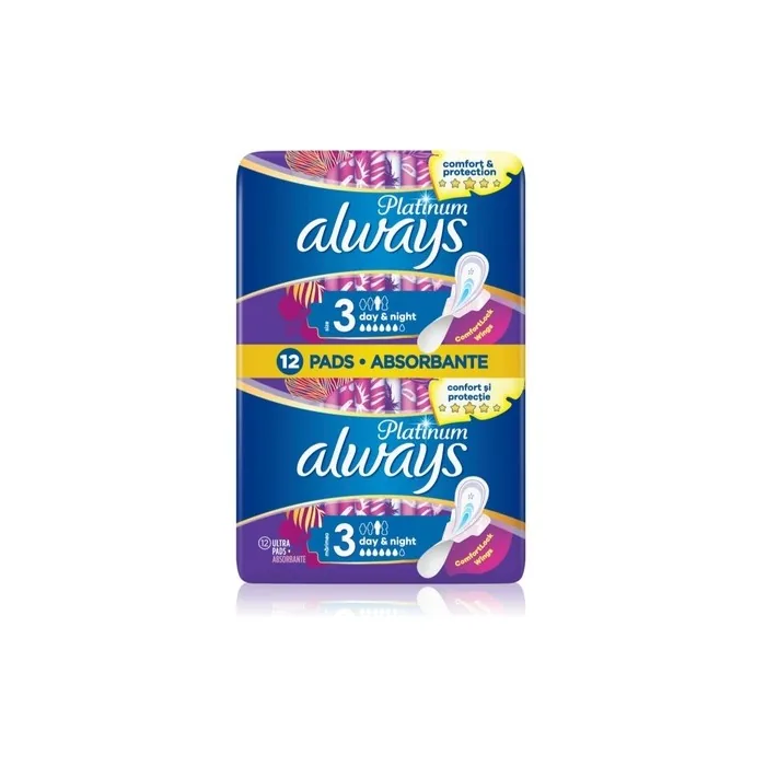 Always Platinum Night 12 Set Size 3