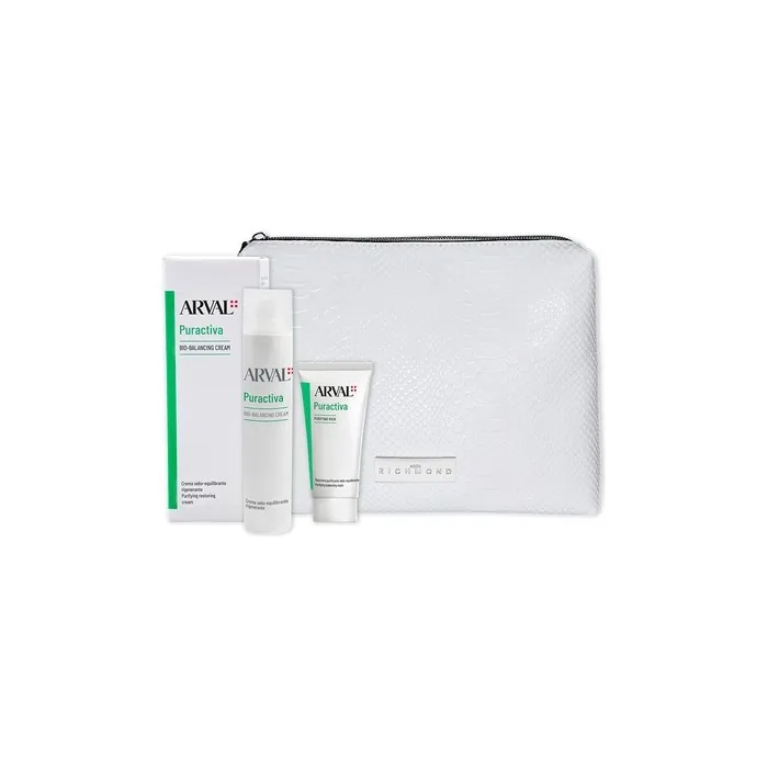 Arval Puractiva Richmond Set Skin Treatment