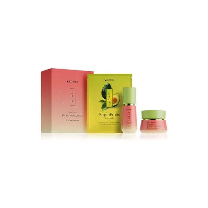 KORIKA SuperFruits Gift Set