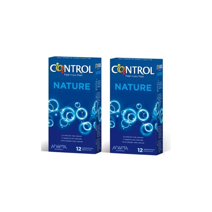 Control Nature Pack 12+12 Units