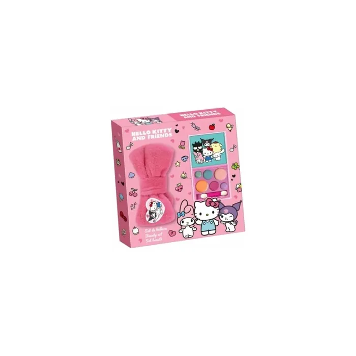 Hello Kitty and Friends Beauty Set