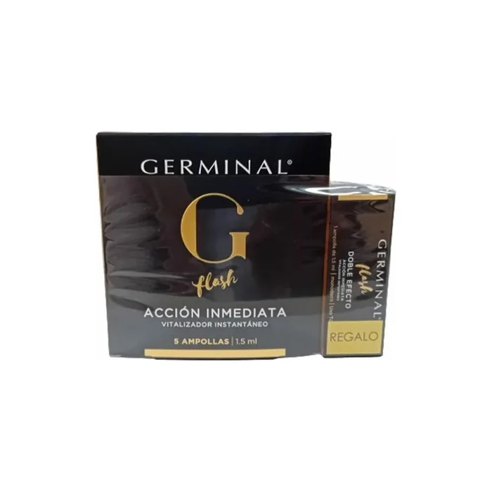 Germinal G Flash Lifting Effect Cosmetic Set 7 Pieces