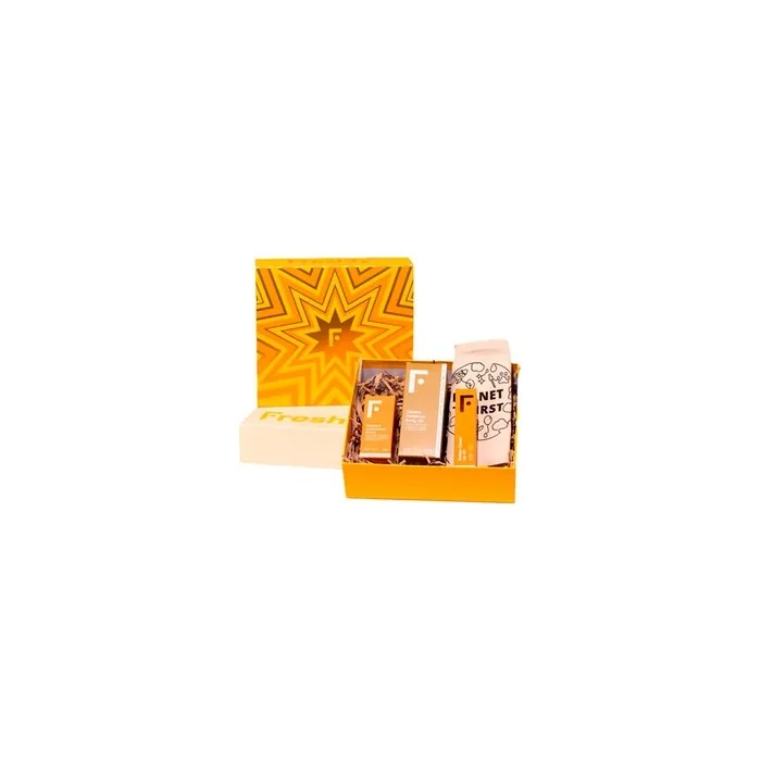 Freshly Face And Body Coffret