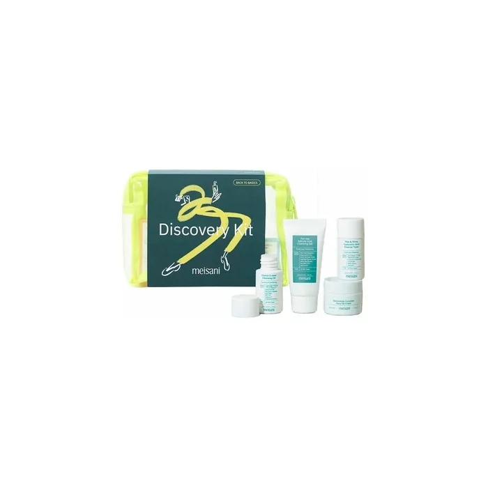 Meisani Cosmetics Set 4 Pieces