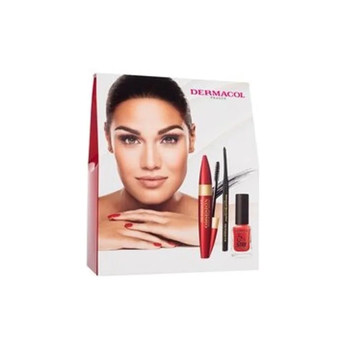 Dermacol Obsession Volume Length Set Gift Set