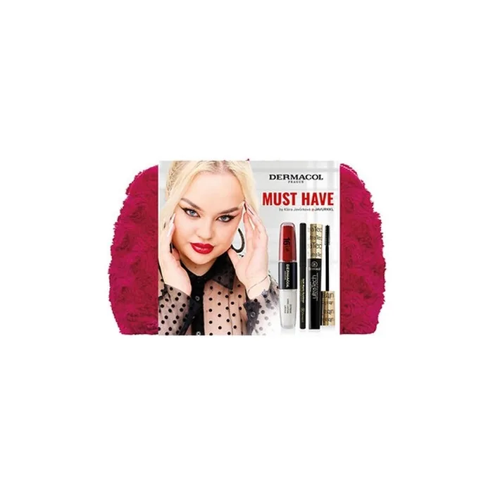 Dermacol Javurkkl By DC Gift Set