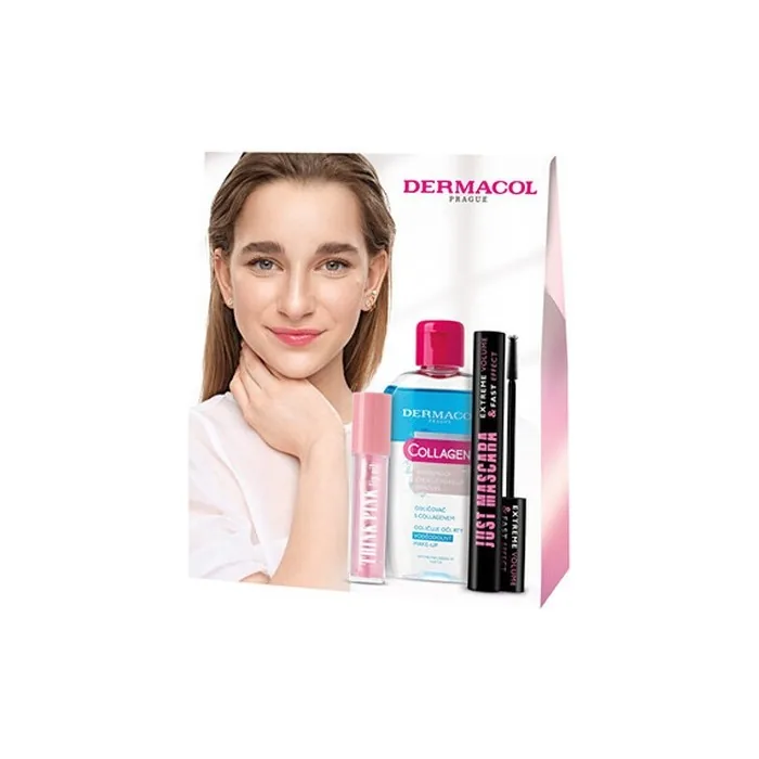 Dermacol Just Think Pink Gift Set