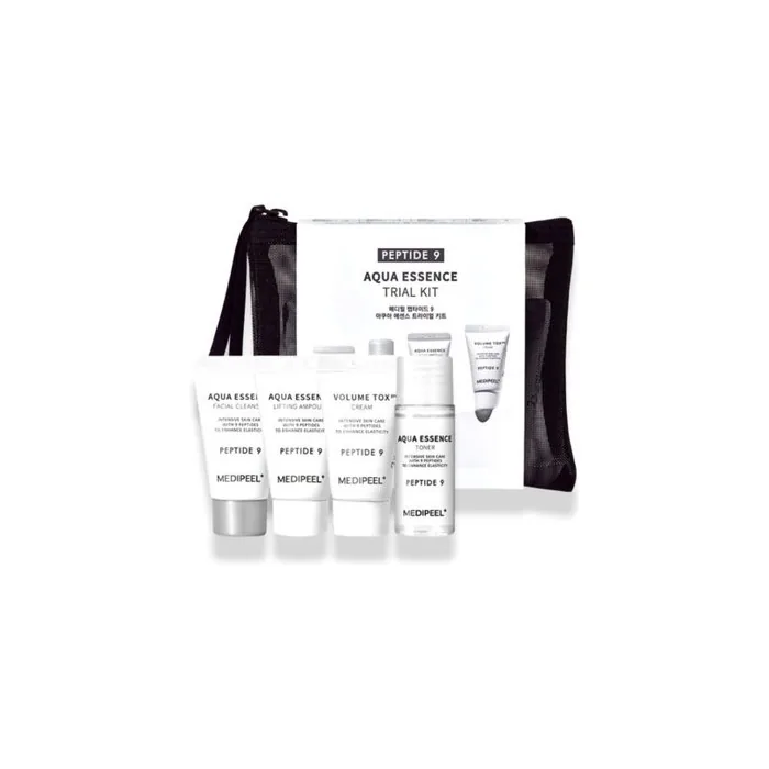 Medi-Peel Peptide 9 Aqua Essence Test Kit