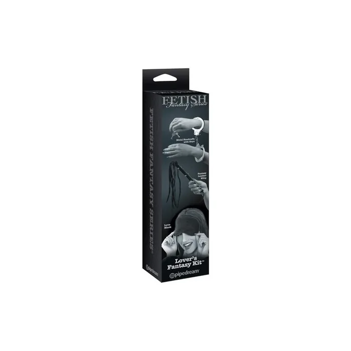 Fetish Limited Edition Lovers Fantasy Kit