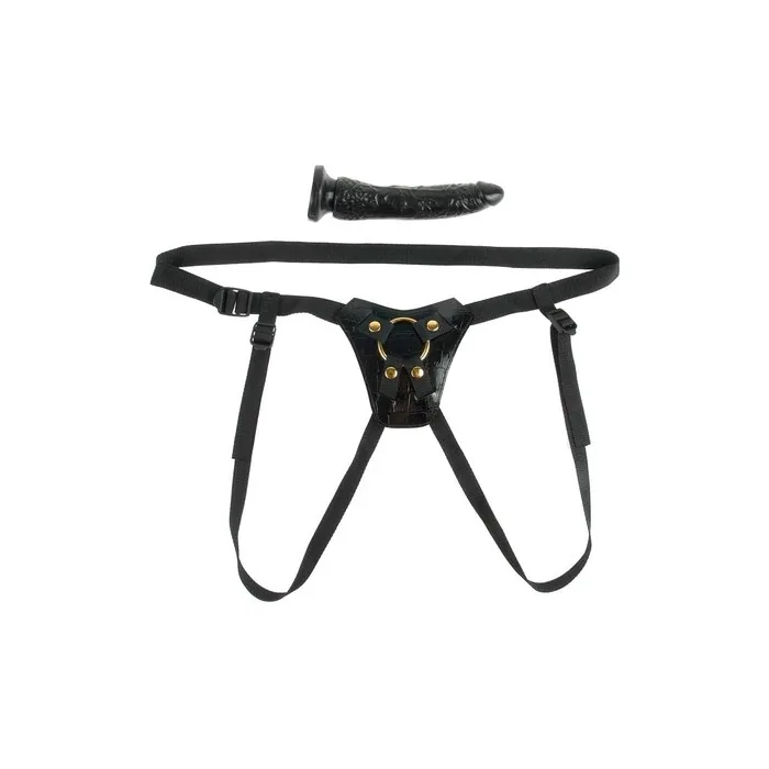 Fetish Fantasy Gold Designer Strapon