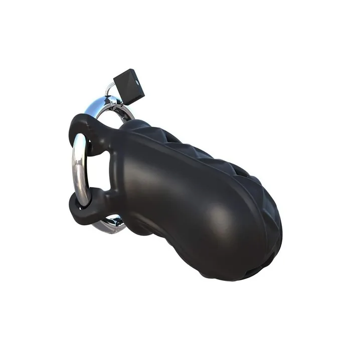 Fantasy C-Ringz Extreme Silicone Cock Blocker