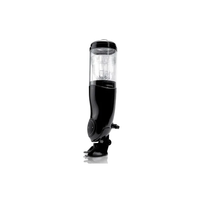 BRUJAS Pipedream Extreme Toyz Mega Bator Anus Masturbator Black