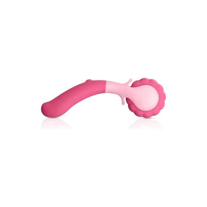 Jimmy Jane Evoke Sol-O Pink Vibrator 10.5cm