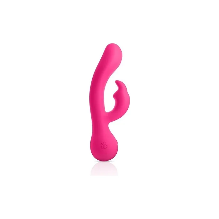 Jimmyjane Ruby Rabbit Vibrator - Pink