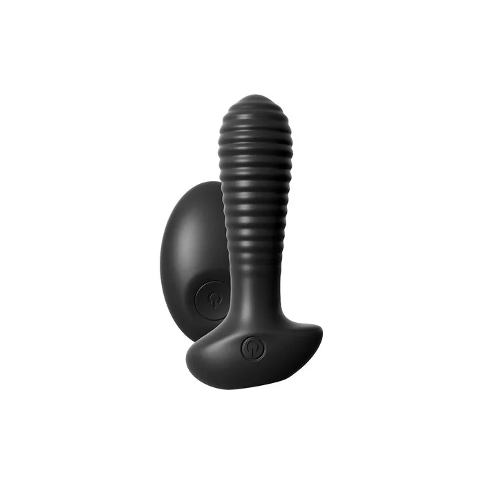 Pipedream Anal Fantasy Elite Teaser With Remote Control Black