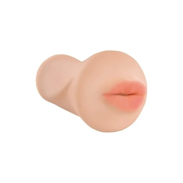 Unbekannt Extreme Toyz and Dolls Fuck Me Silly Travel Size Deepthroat Cock Sucker Flesh Color