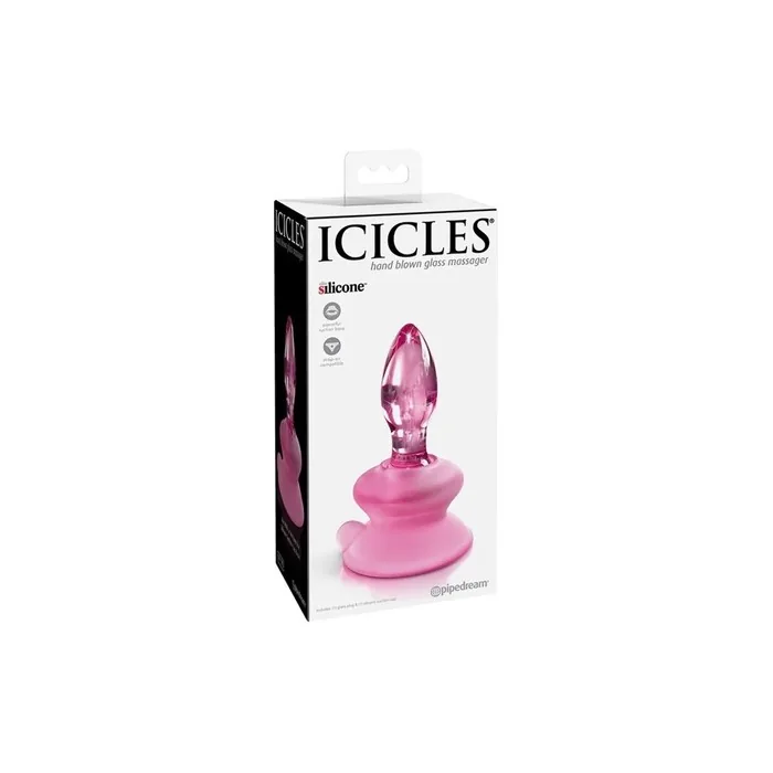 Pipedream Anal Plug 21169 Pink One Size