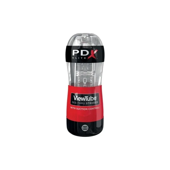 Pdx Elite Sex Toy Transparent One Size