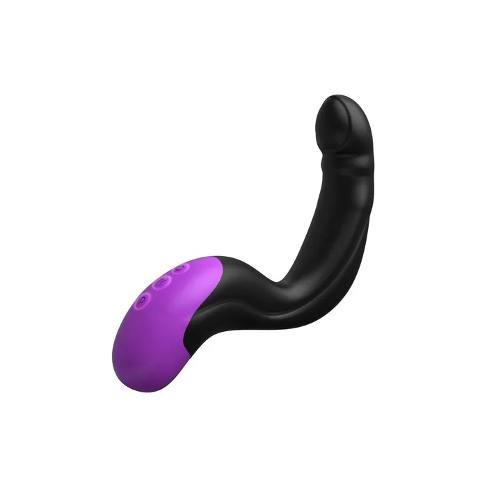 Anal Fantasy Elite AFE Hyper Pulse P-Spot Massage Prostate Massager Black One Size