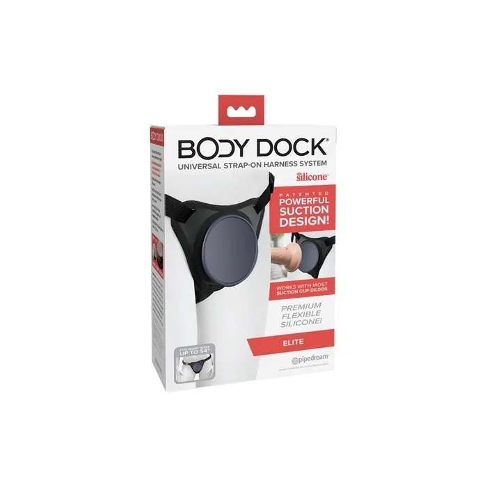 Pipedream Body Dock Elite Harness