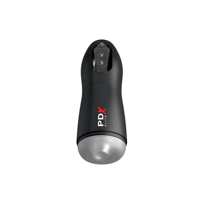 Pdx Elite Suckomatic Masturbator Black 124cm