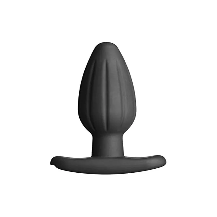 Electrastim Electrosex - Silicone Noir Rocker Anal Plug - Length-Medium 1 Piece