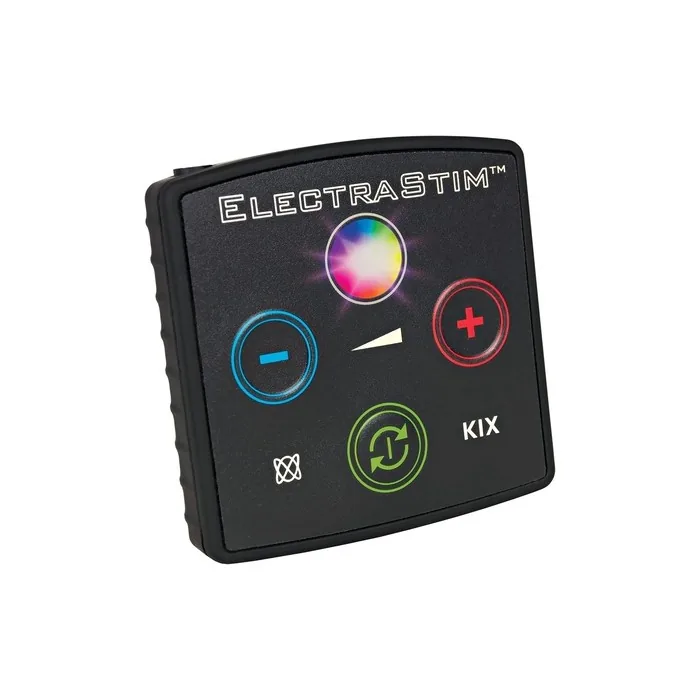 ElectraStim Sexual Electrostimulation Black