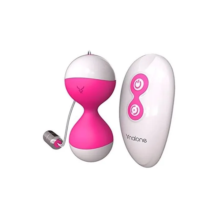 Nalone Miu Miu Kegel Exerciser Couple's Vibrator