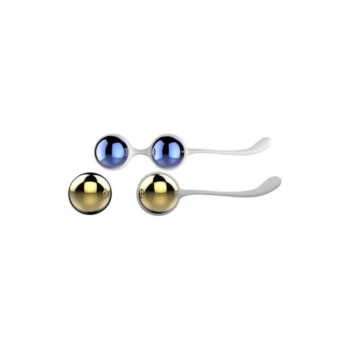 Nalone Yany Luxury Kegel Balls Pink